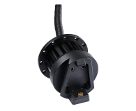 Akcesorium do kierownicy Asetek Third-Party Quick-Release Adapter - black